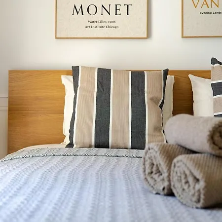 Διαμέρισμα Small Oasis 2 Bd With Sea View *